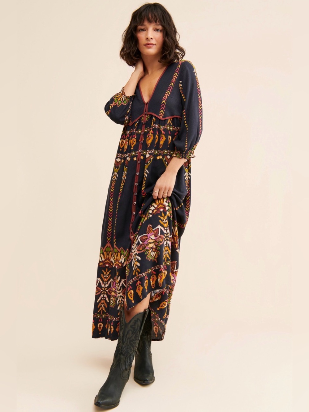 Free People Foley Dress XS